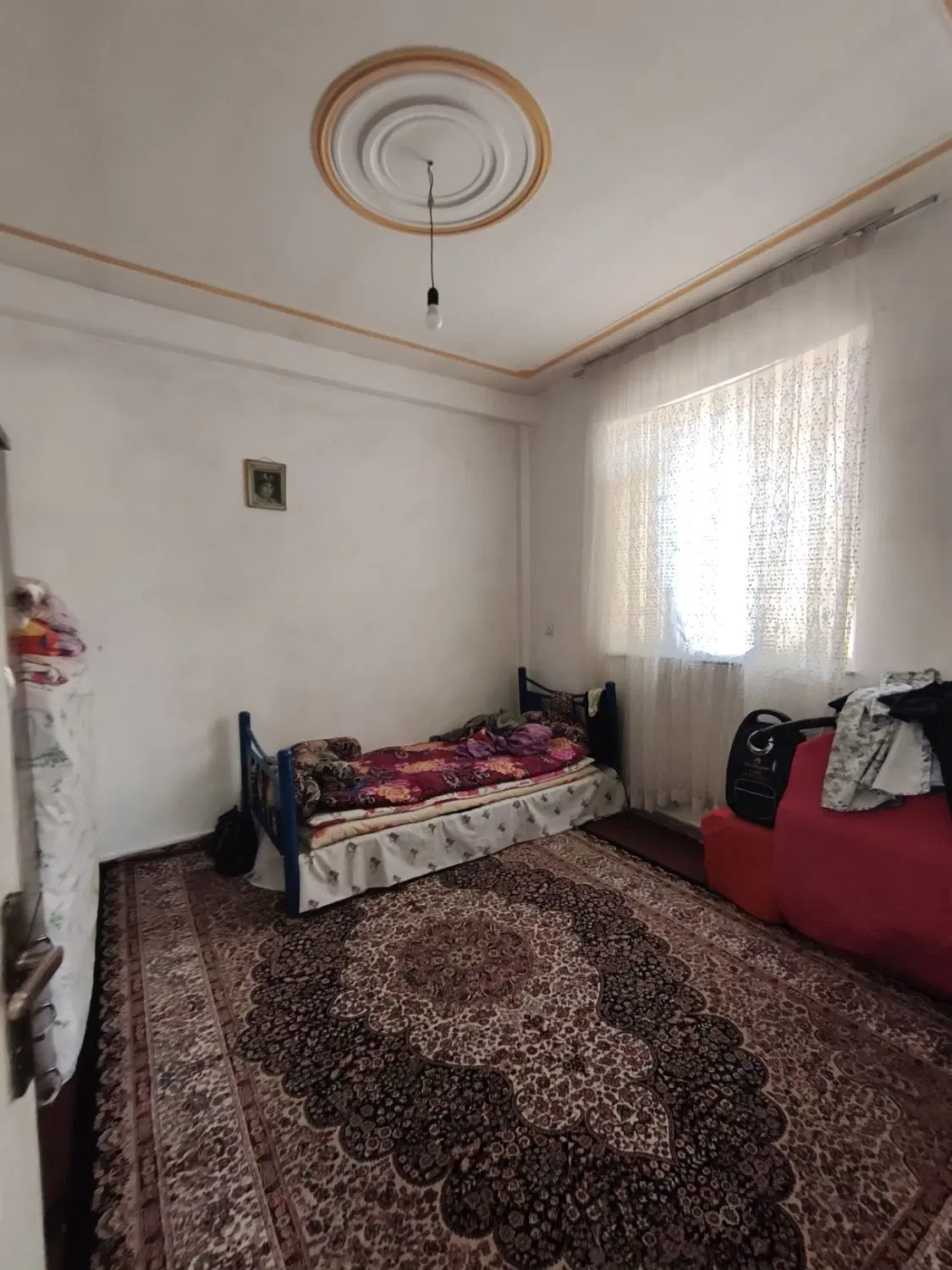 آپارتمان کرج منطقه خوشنام همانند ویلایی پارکینگ