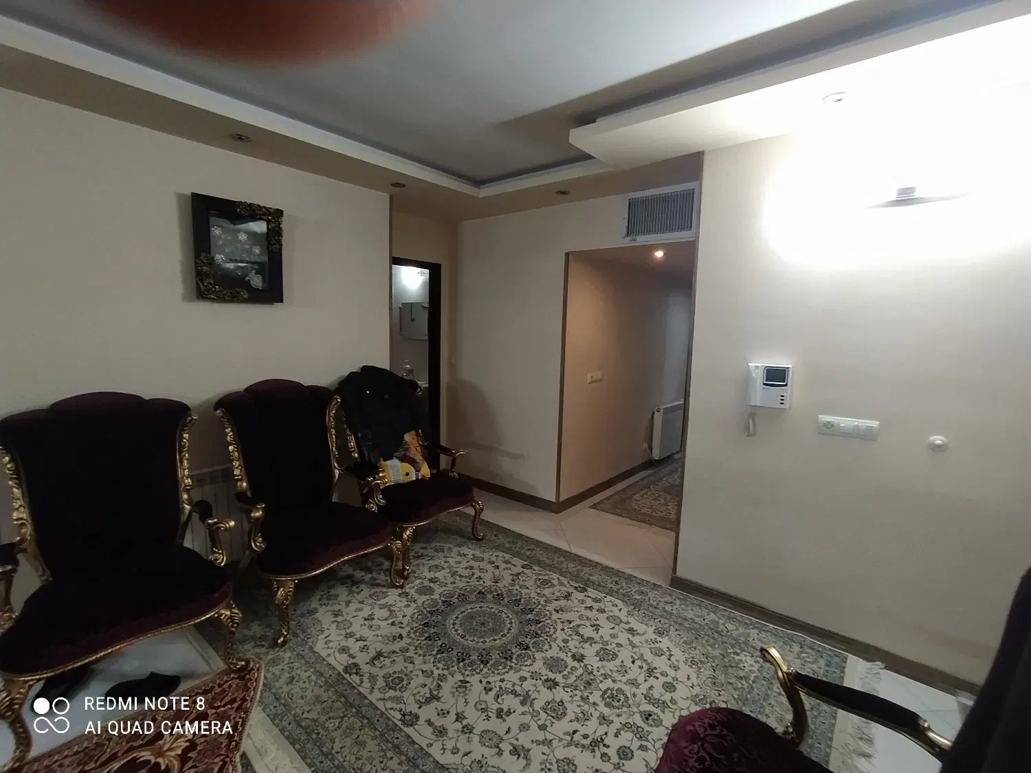 فروش آپارتمان استثنایی سه خوابه