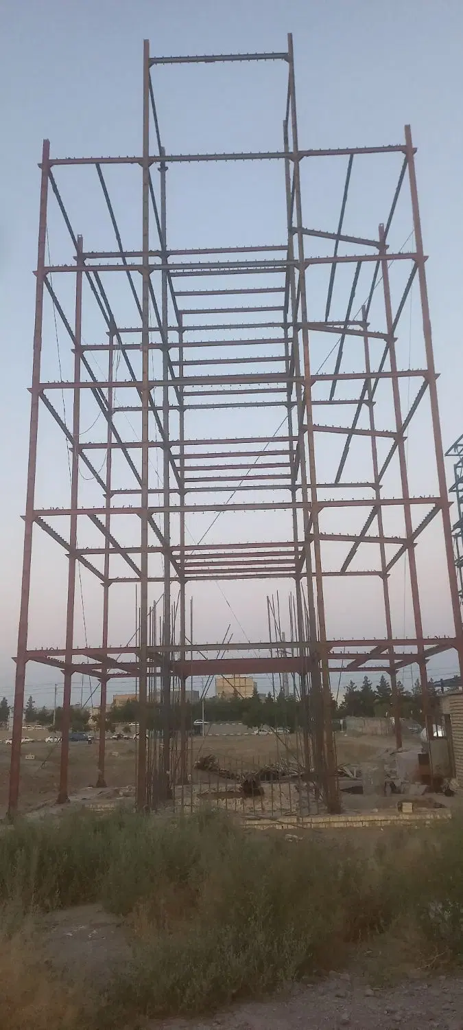 زمین سندملکی‌ورودی مفتح‌طلاب‌با۵سقف‌پروانه