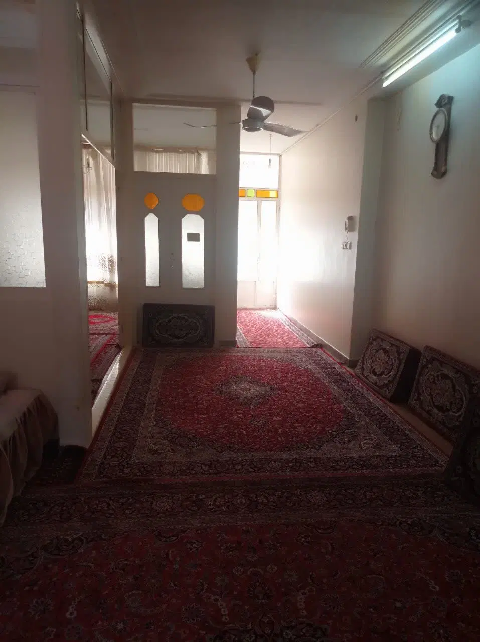 منزل مسکونی ۱۲۸ متری