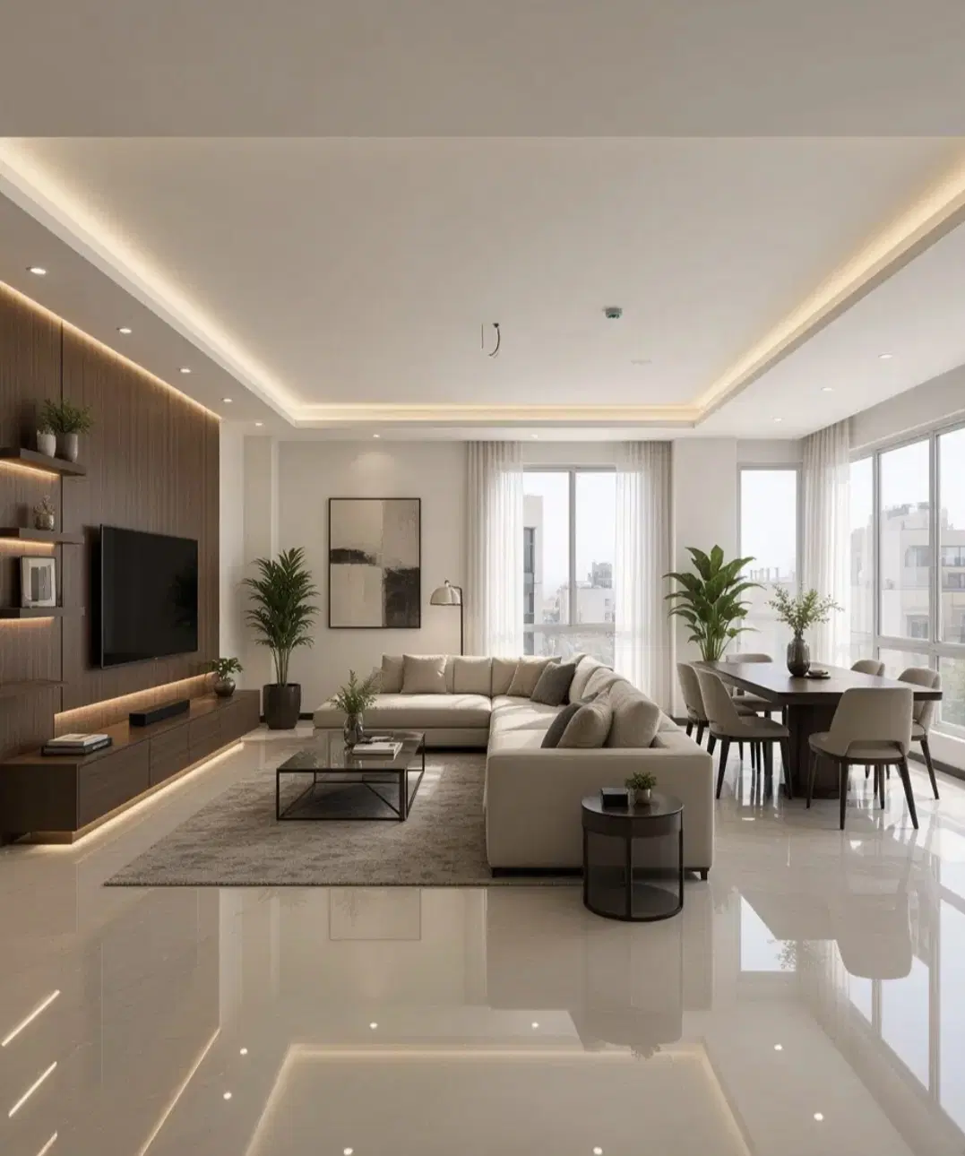 آپارتمان ۷۵ متر _ فول امکانات _ عطار