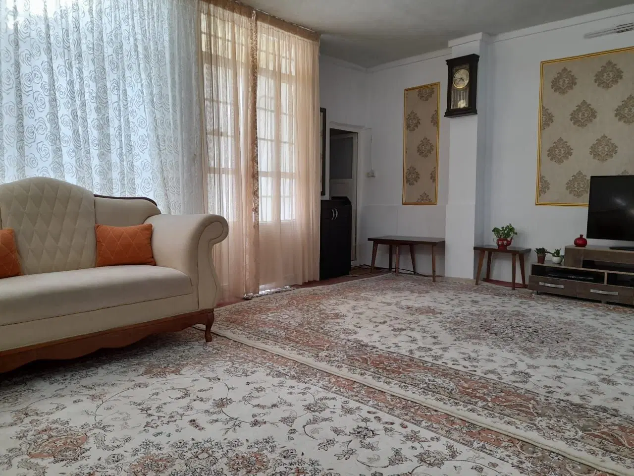 خانه 70متری دربست ویلایی دربهمن