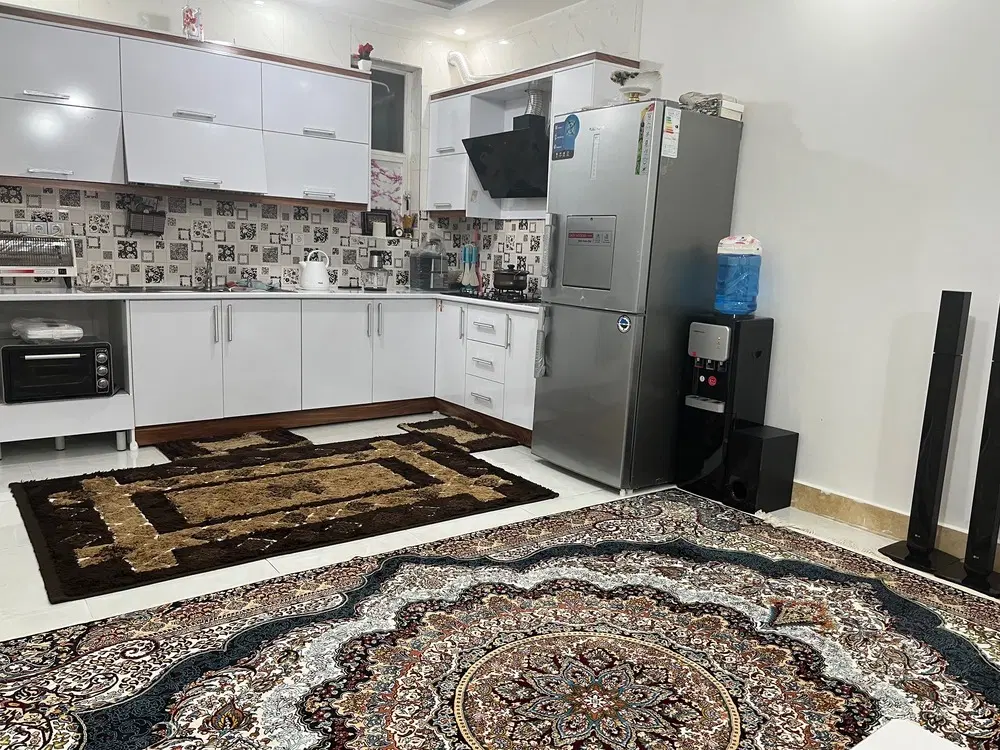 منزل نقلی زمین شهری وام دار
