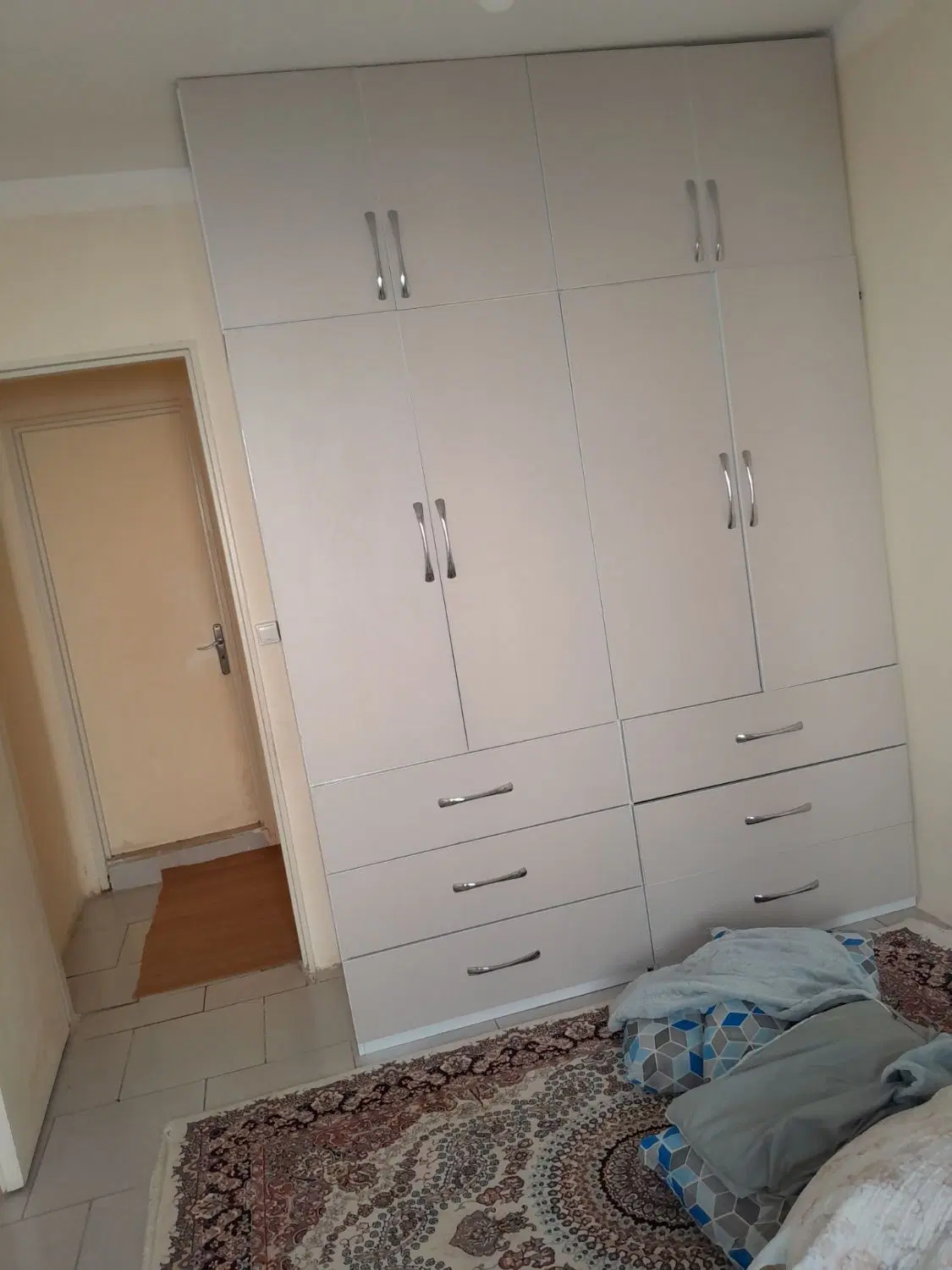 کیسون زون ۴ بلوک ۷ طبقه ۱ واحد ۱۰