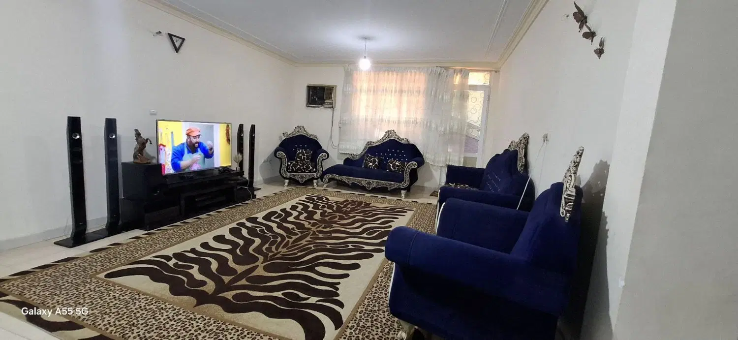 سه خوابه مجتمع تندیس