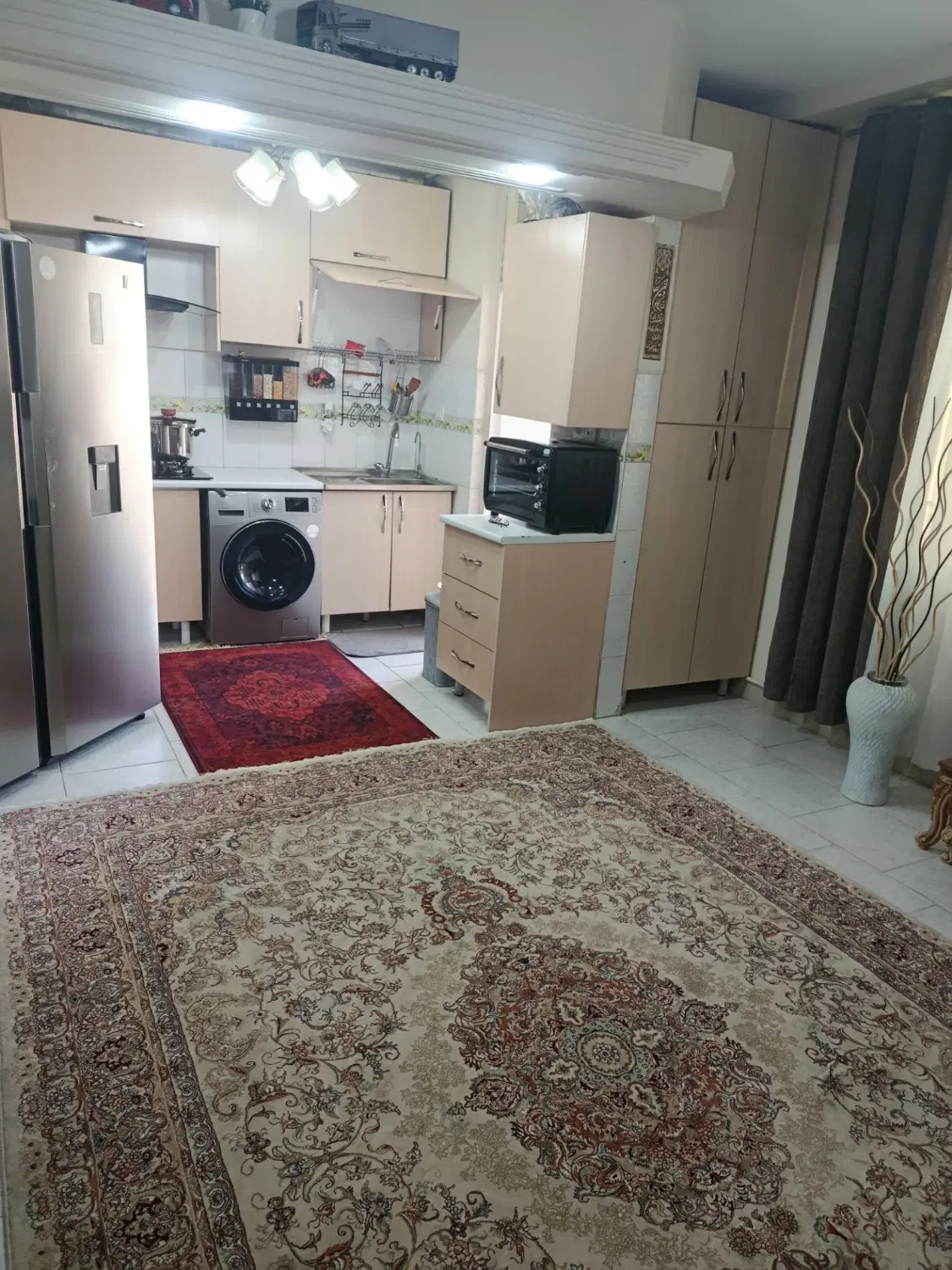 فر‌وش واحد ۷۸ متری همایون ویلا