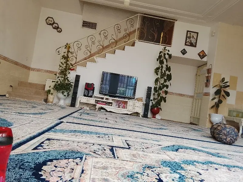 دوخوابه دوبلکس رهن کامل
