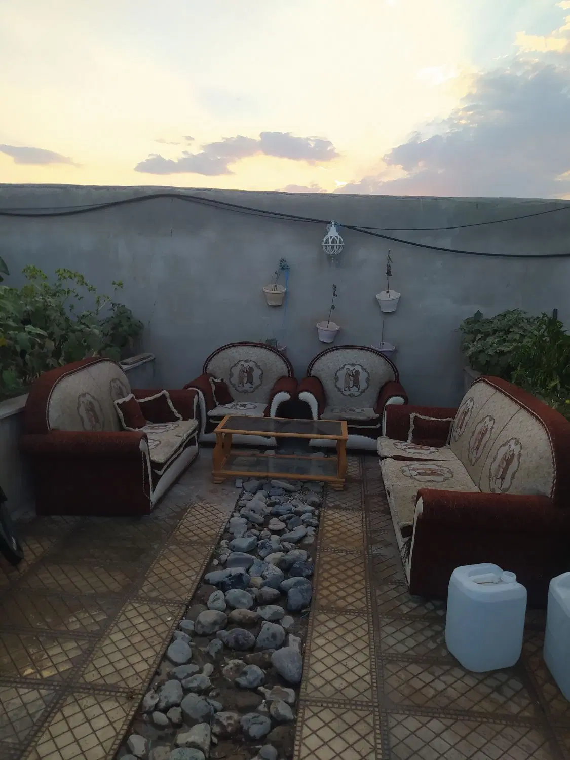 خونه ویلایی فول امکانات