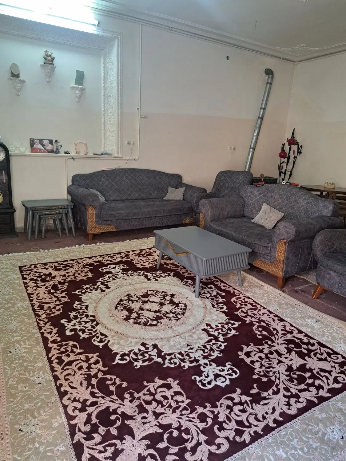 خانه اجاره ای همکف