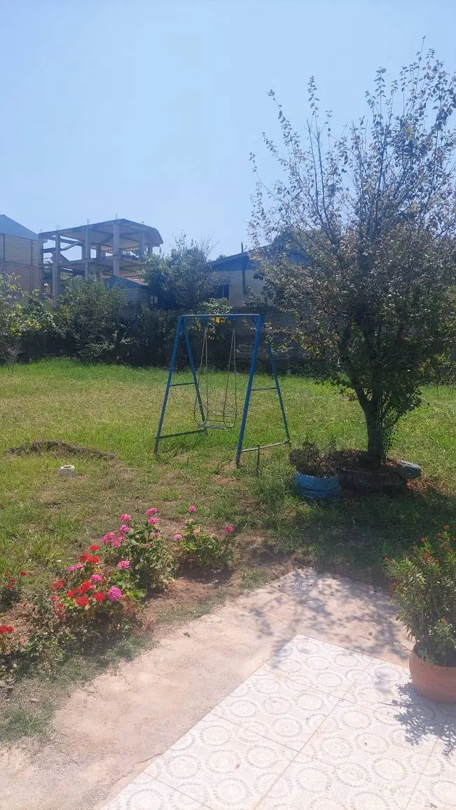 500متر زمین واقع در ساقلکسار روستای نارنجکول