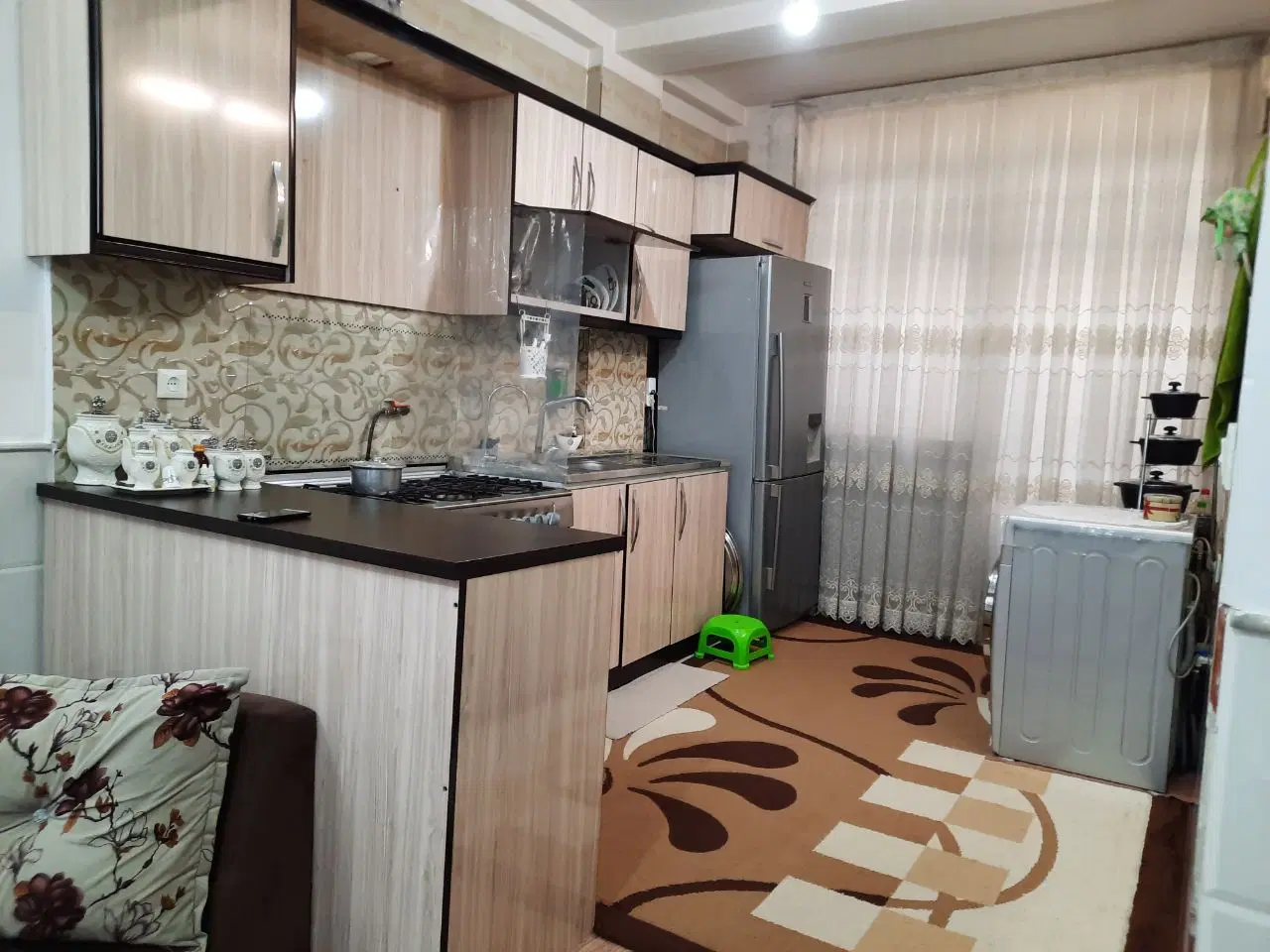 اجاره ویلایی همکف  راه جدا