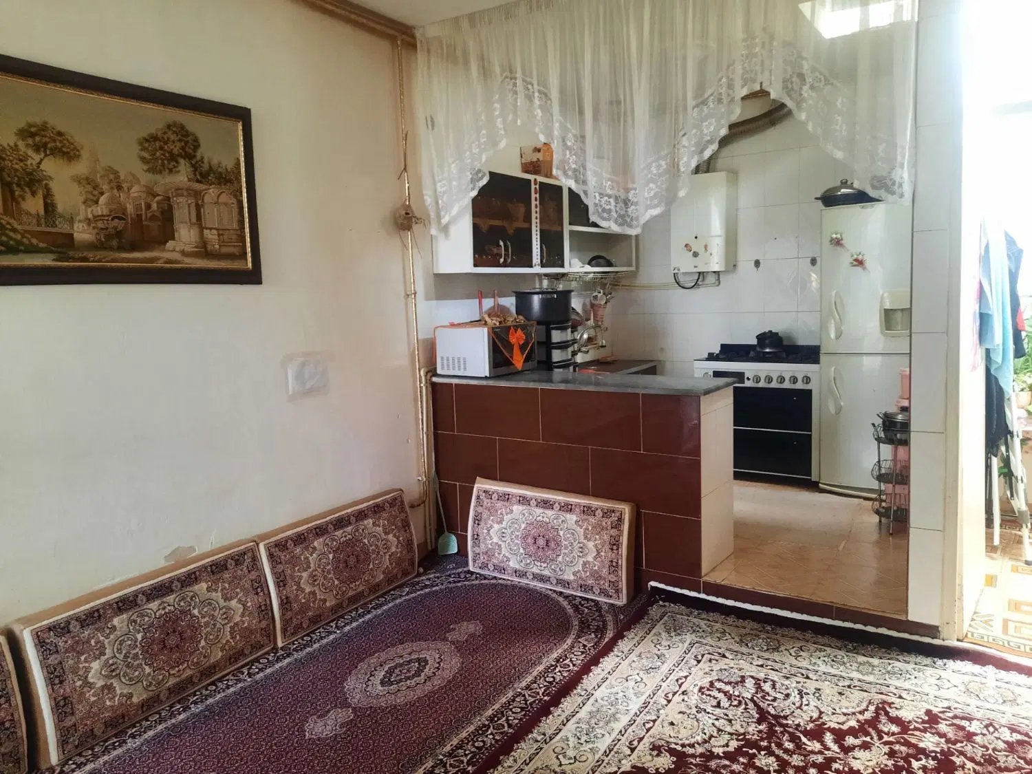 خانه۵۰متری نوکان