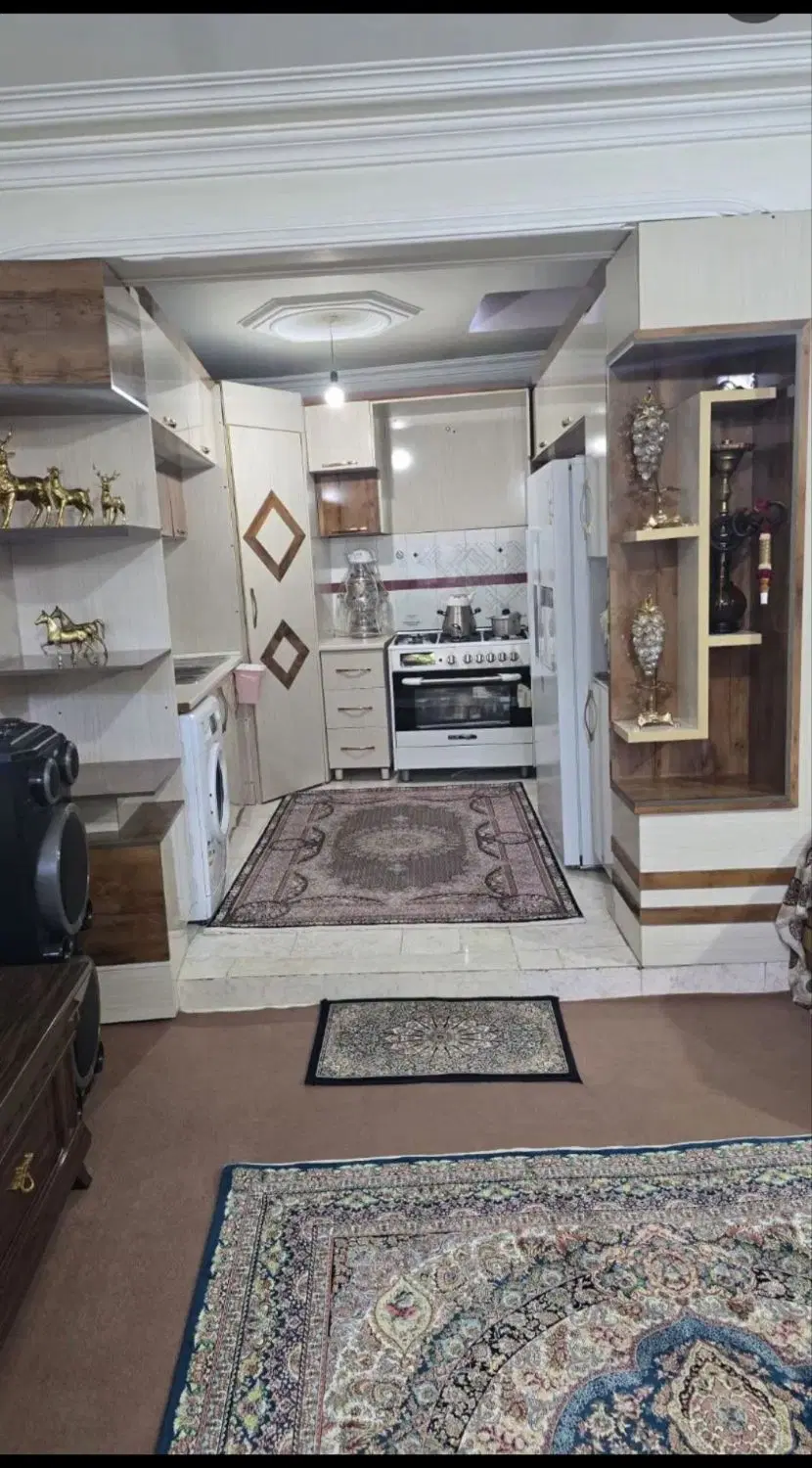 فروش حیاط خیابان موسوی