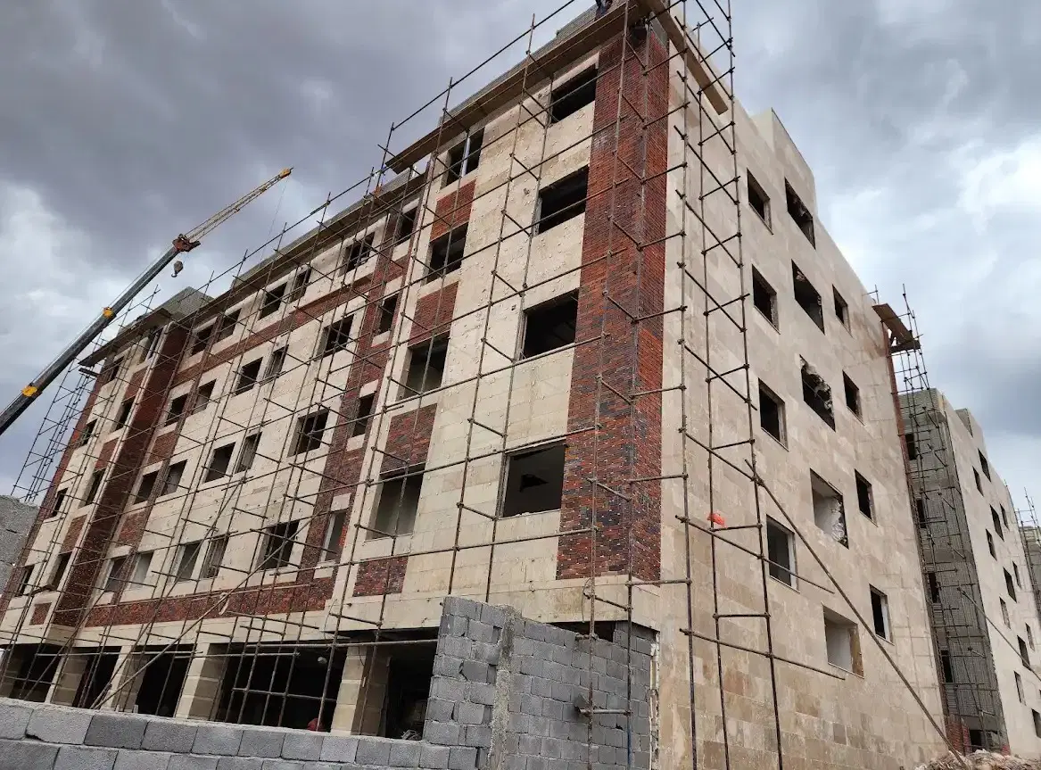 ۲خوابه نوساز_۸۶الی۹۷متری_دارای پارکینگ_فرصت طلایی