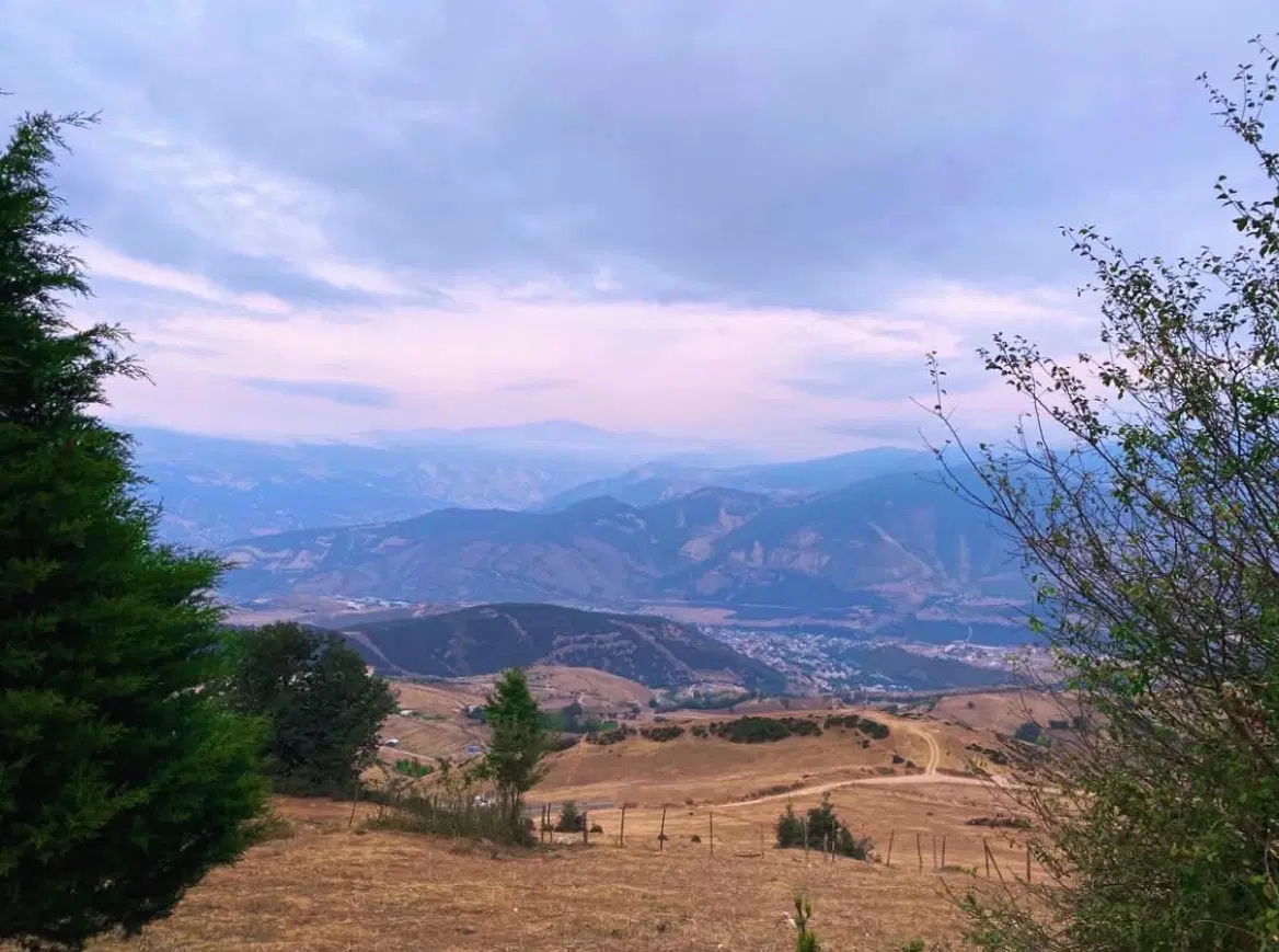 فروش زمین طلایی در روستای مرزن آباد_کلاک