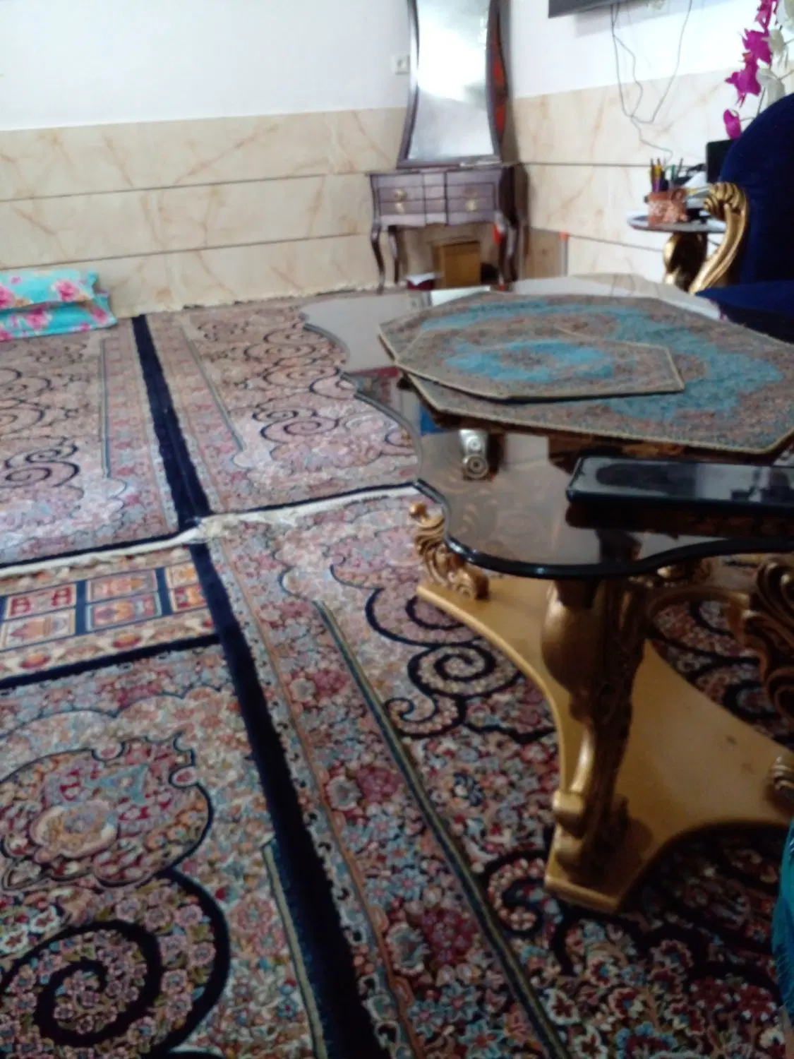 خانه دوبلکس شیک نقلی پاکمهردوم