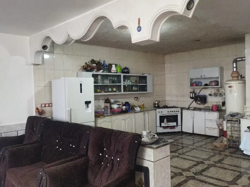 دوطبقه 207متر فلکه جوان