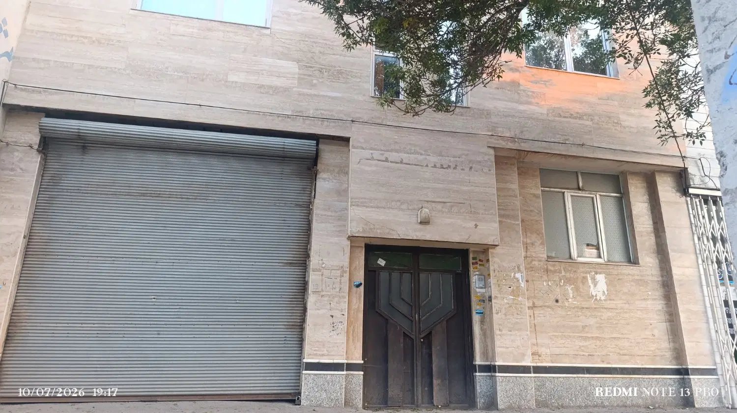 تجاری مسکونی در زرناس