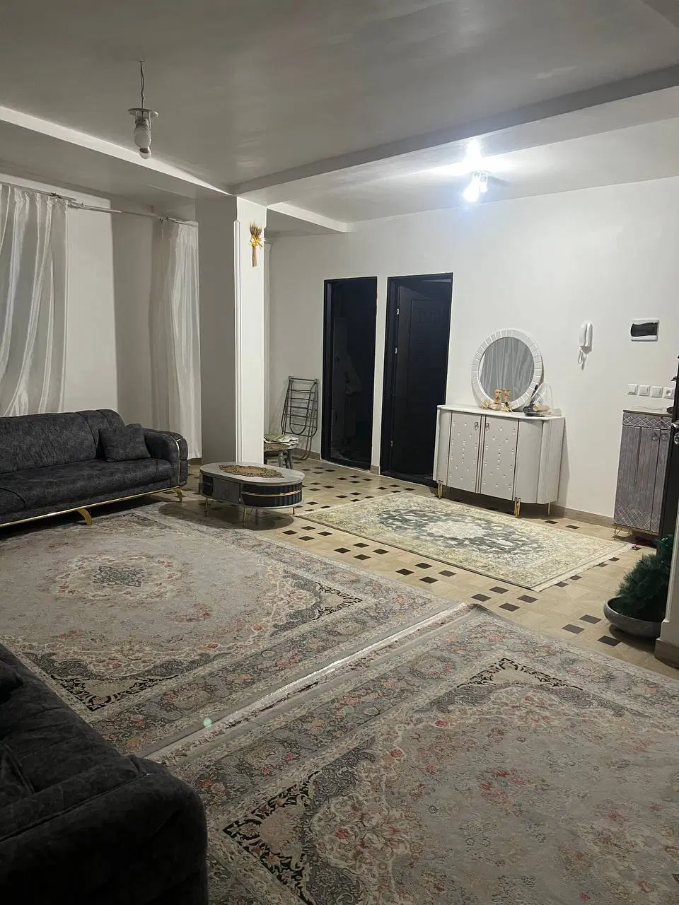 اجاره ویلا آپارتمانی طبقه دوم  در فاز سه فرهنگیان