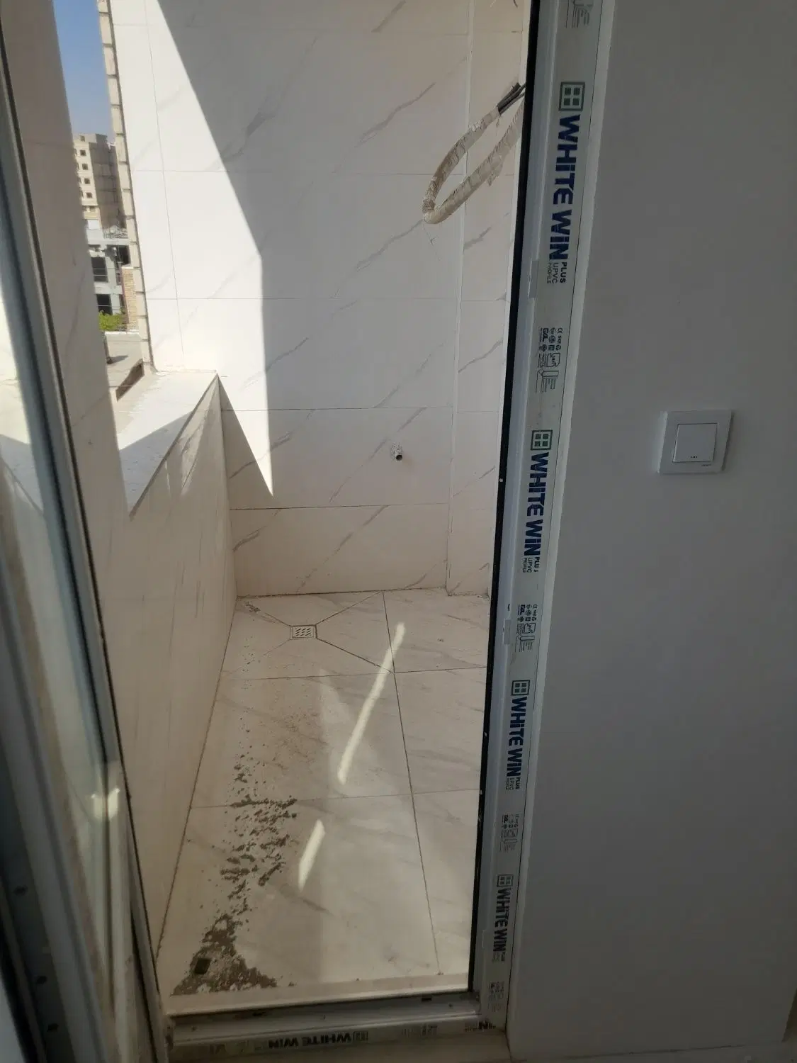 باسلام فروش دو واحد مسکونی ۱۱۰ متری تازه ساخت