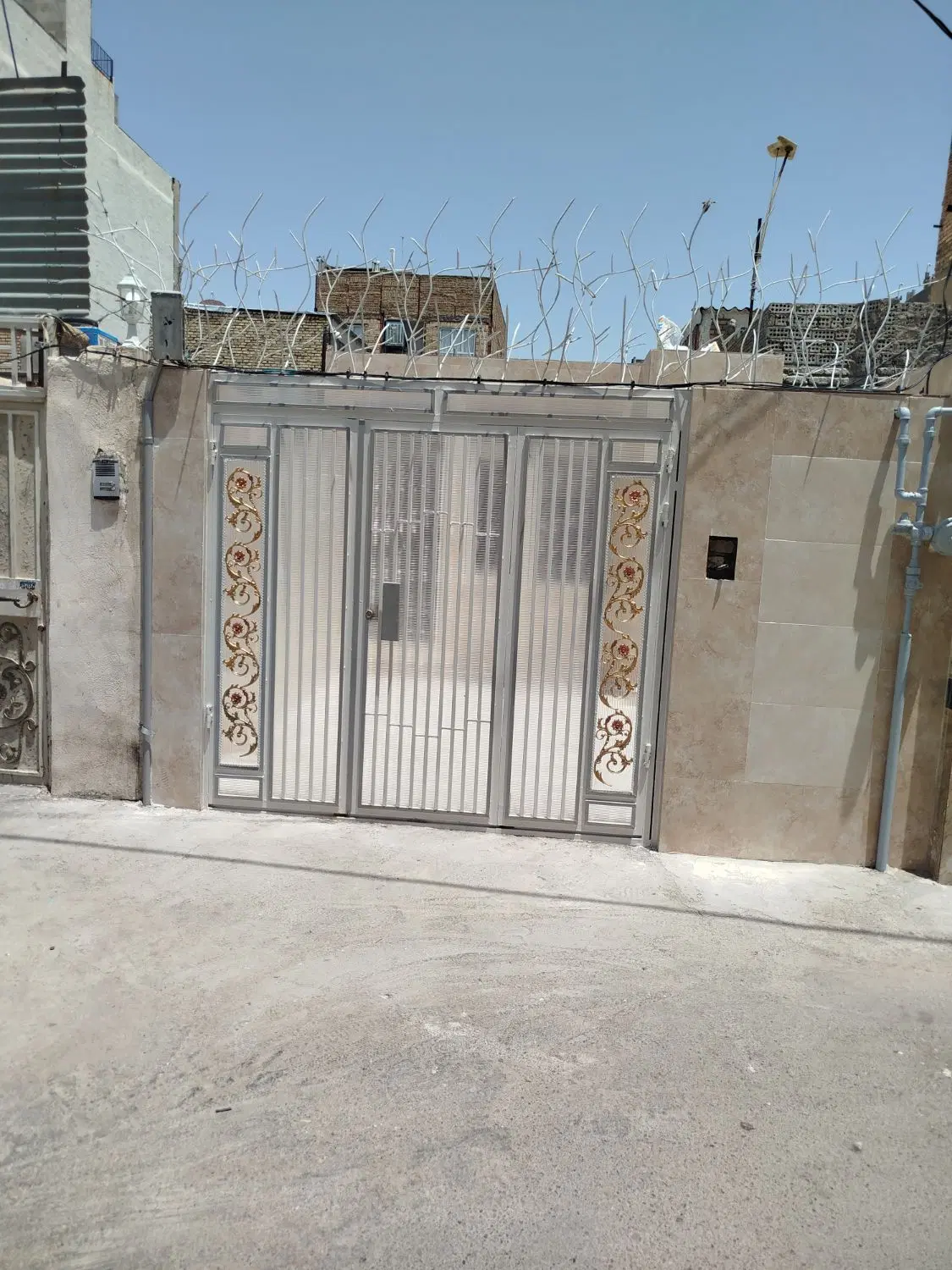 خانه ویلایی دوطبقه نوساز