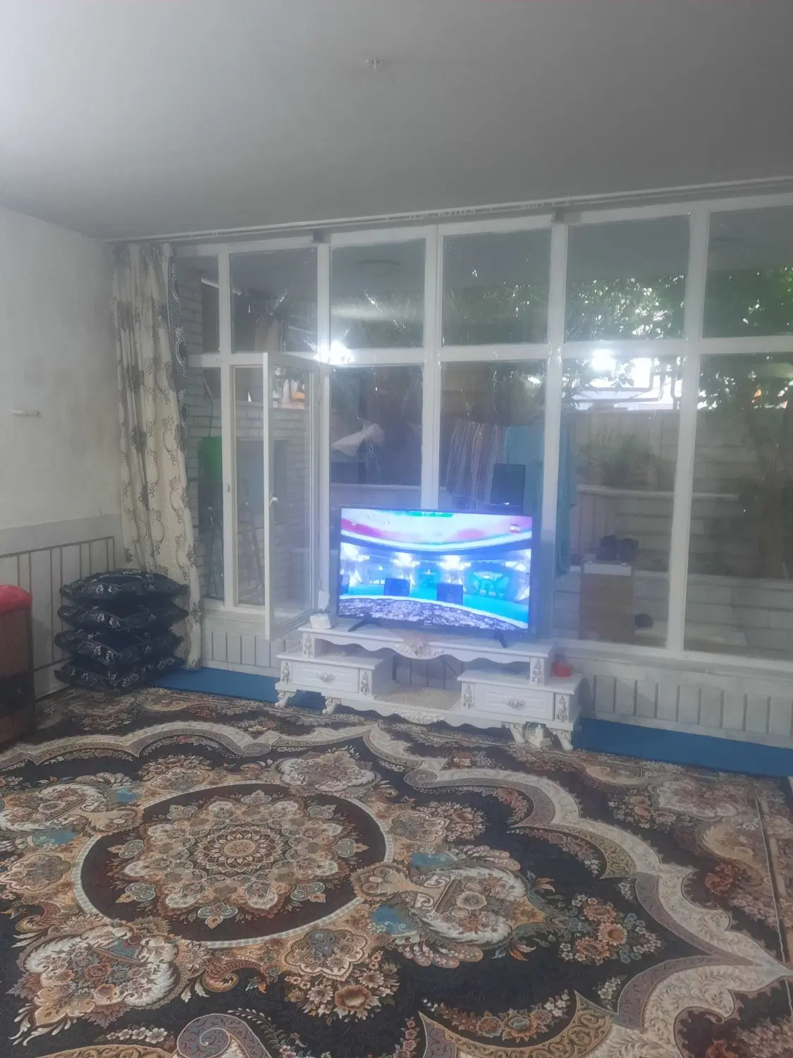 ویلایی ۱۹۰مترپلاک دوم خیابان اصلی فلاورجان سندار