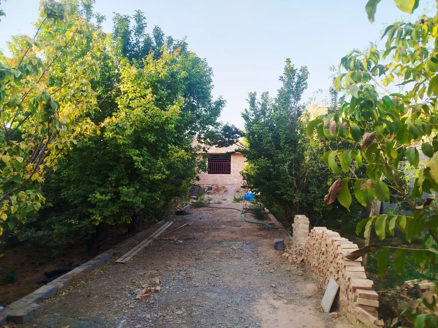 خانه باغ