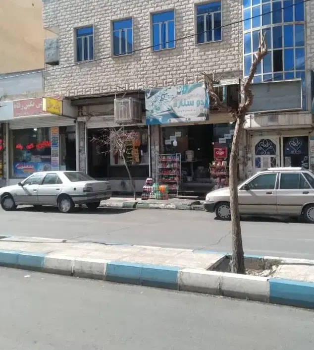۵۰ متر تجاری قیمت کاسبی