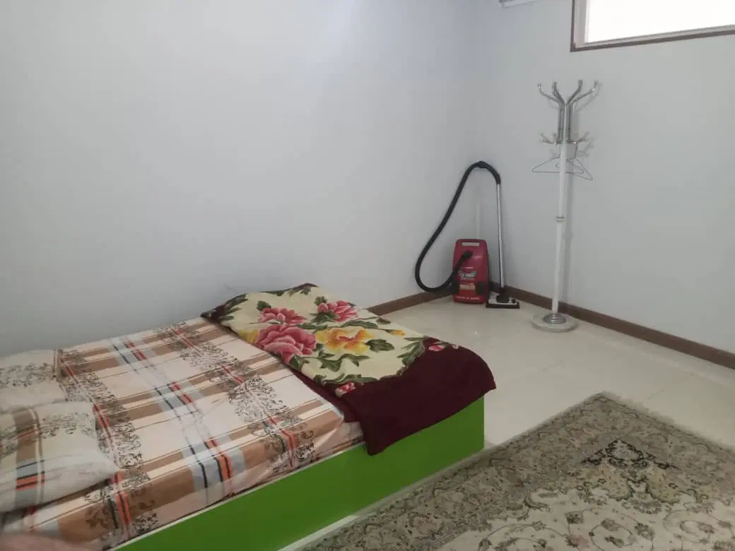 طبقه اول هتل اپارتمان فوژان جنب راه اهن.فک پلاک