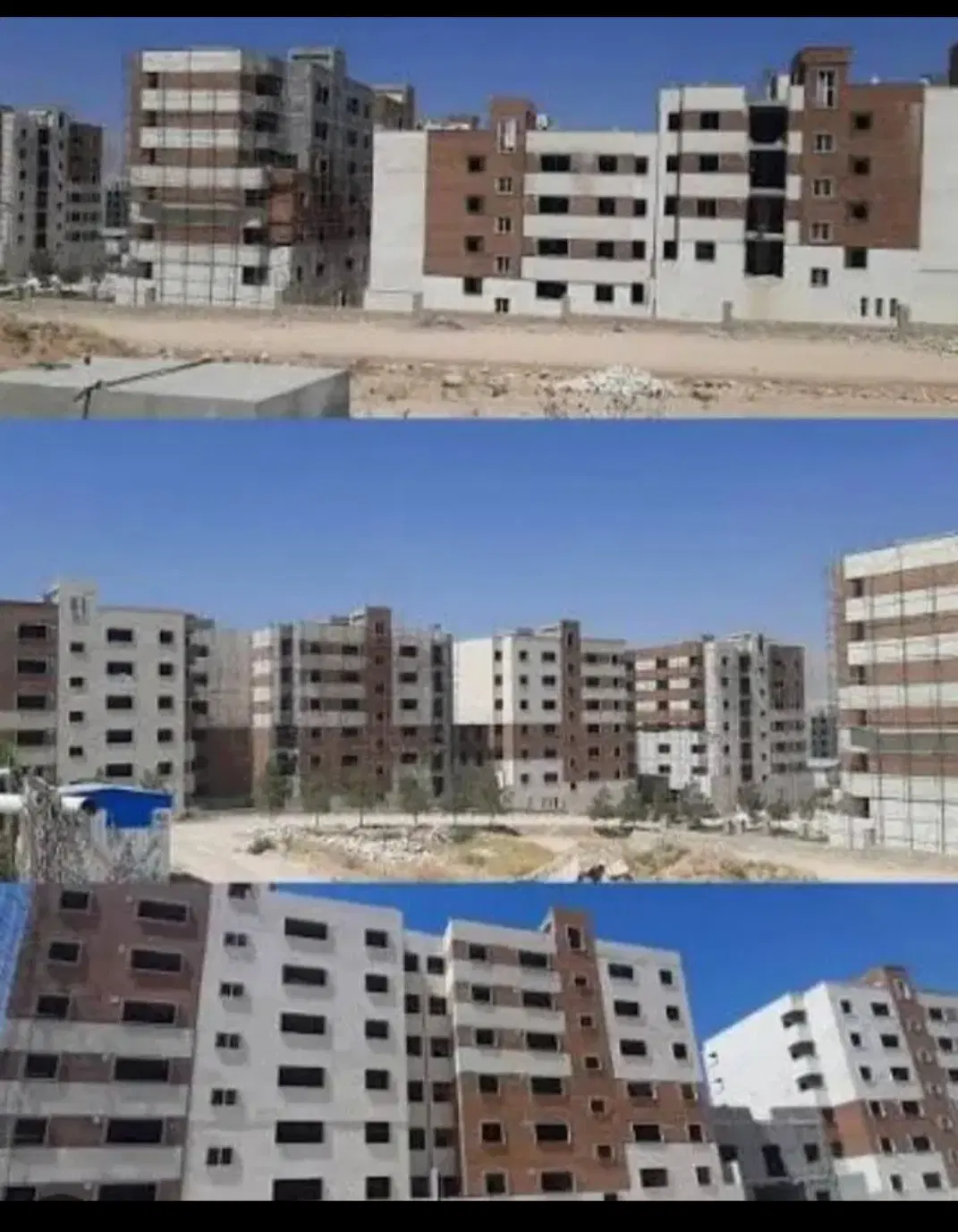 آپارتمان بنیاد(اکباتان)