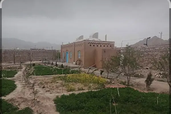 زمین منزلاب معاوضه با ماشین دارم