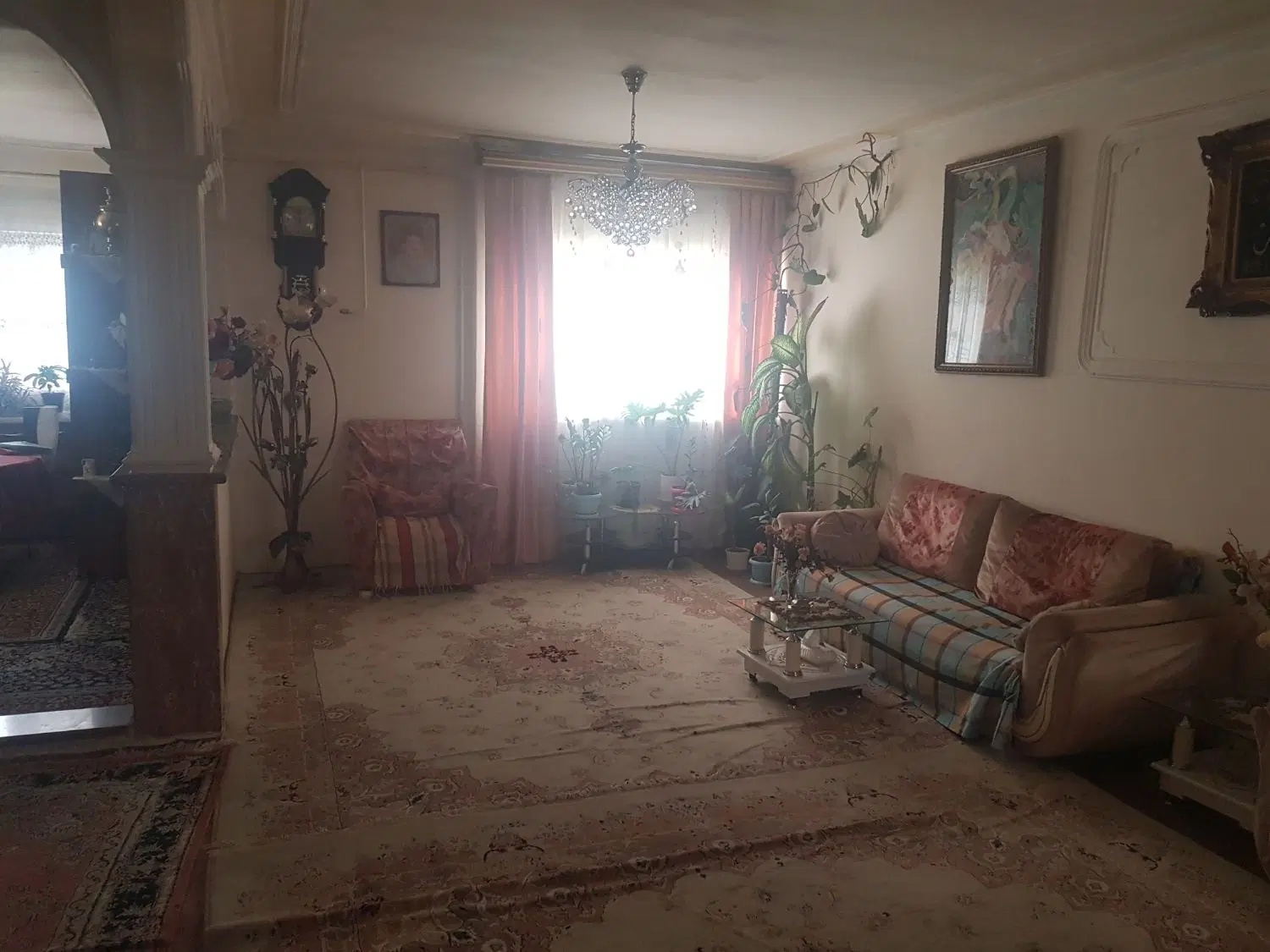 فروش یک واحد آپارتمان