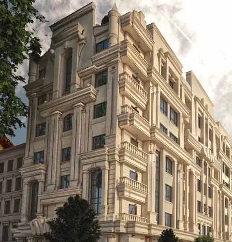 ویلایی ۳۱۵متر اعتمادیه