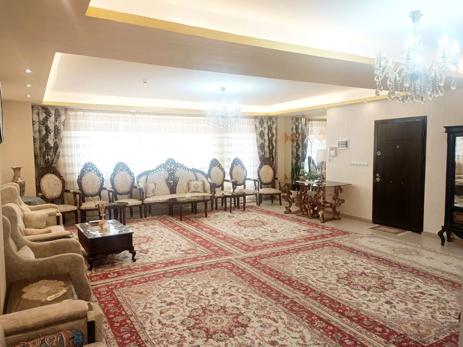 آپارتمان شخصی ساز ۱۱۵متر (ولی امر رشدیه فرشته نصر)