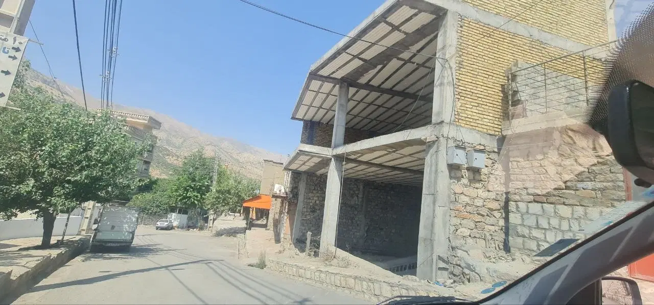 فروش سقف و ستون پاوه خانقاه