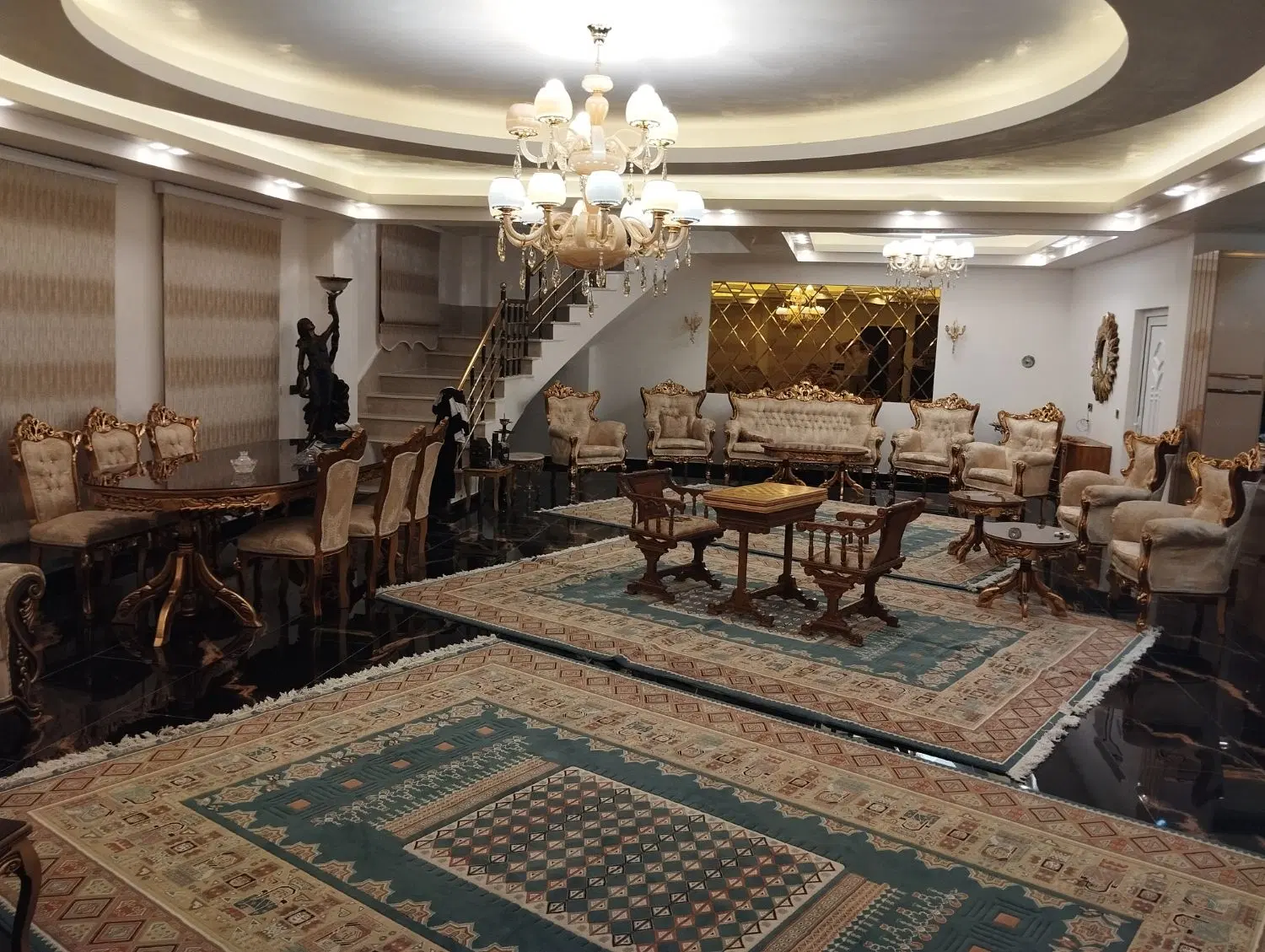 فروش ویلای 3000متری