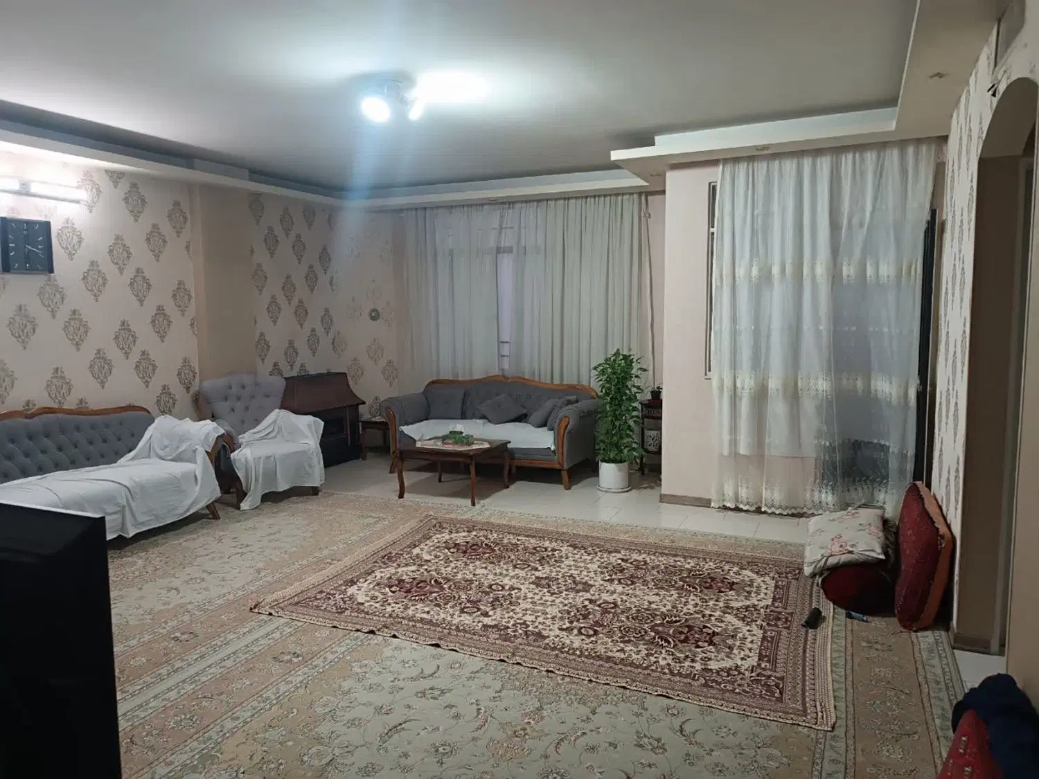 فروش ملک در شریعتی و فلاحی