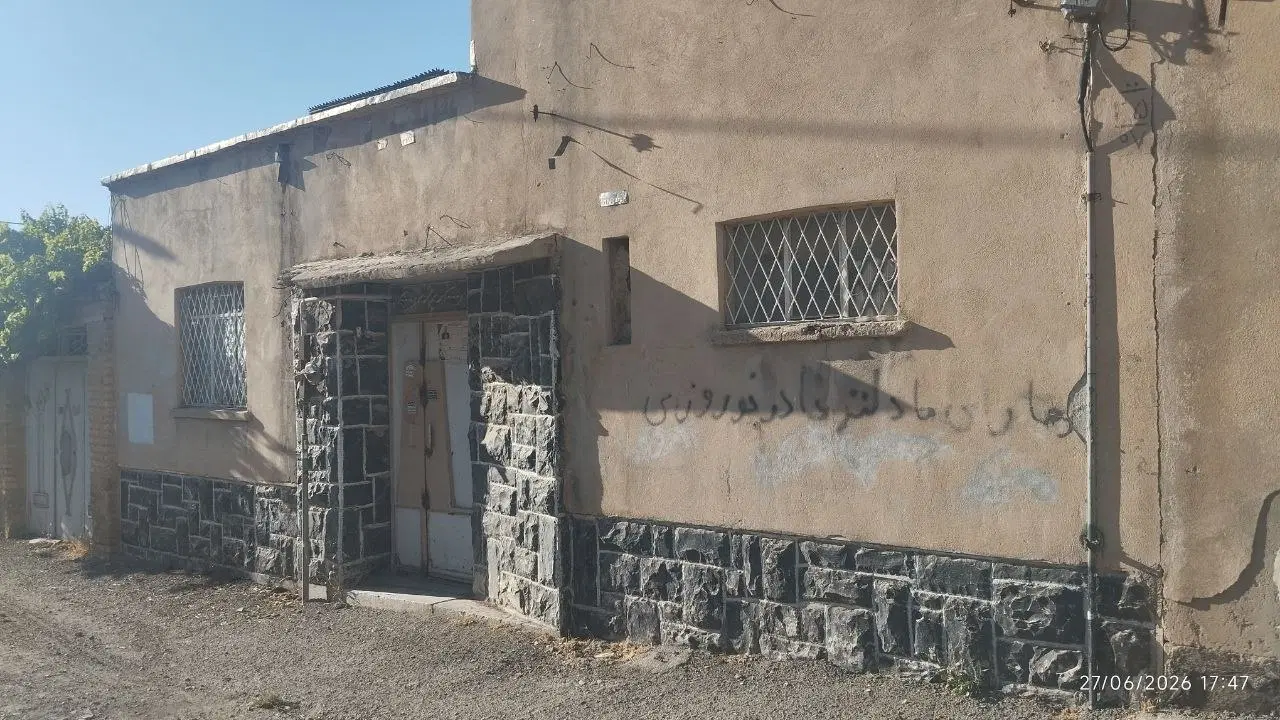 خانه 200 متری جلیلی