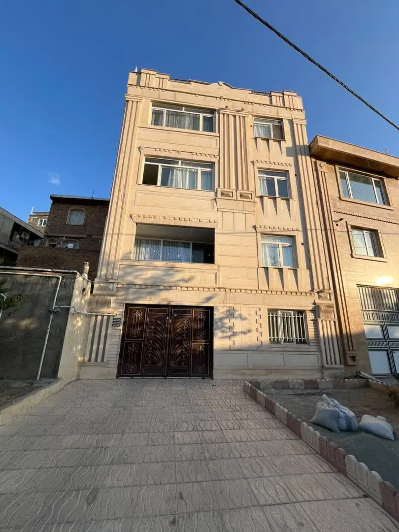 آپارتمان مسکونی شخصی ساز جاده بیمارستان توحید