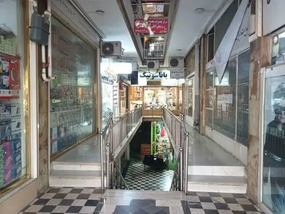 فروش مغازه در پاساژ طبائیان