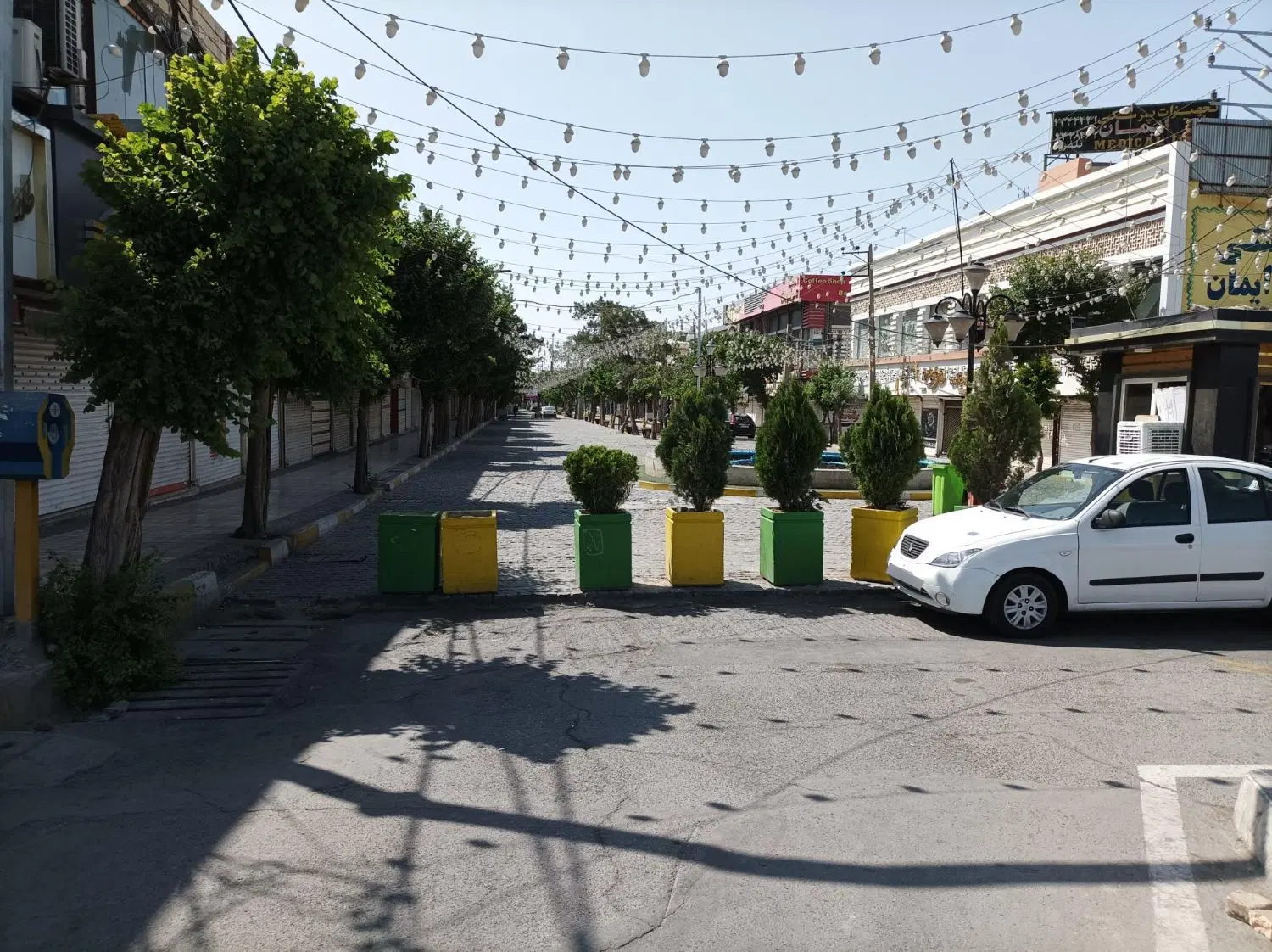 فروش فوری واحد تجاری در اسلام‌شهر