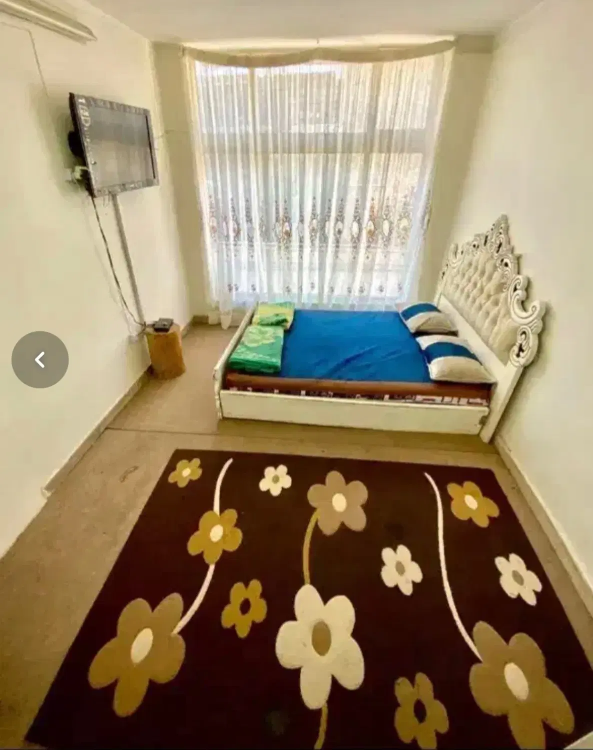 اتاق اجاره ای روزانه ماهانه