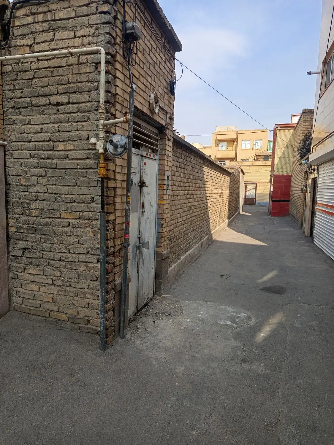 خانه کلنگی ارتش