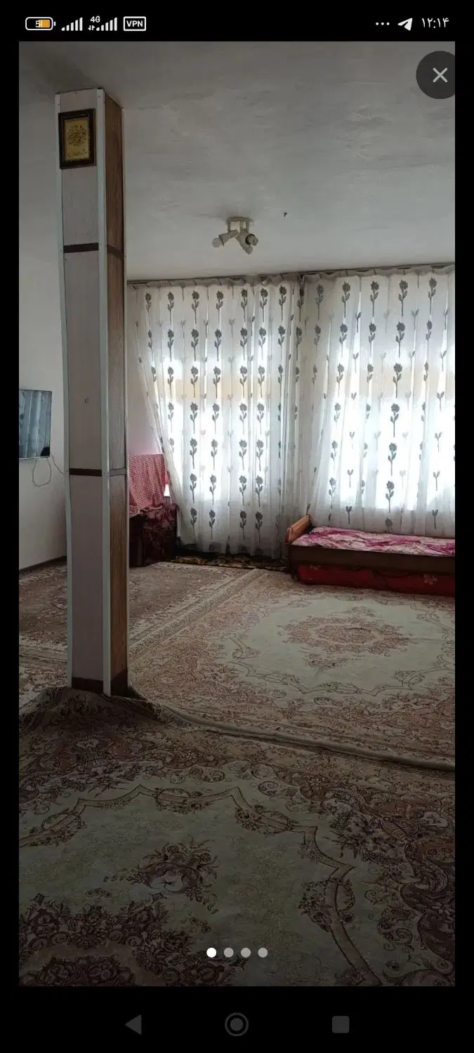 ویلای دو طبقه خاتم النبیین