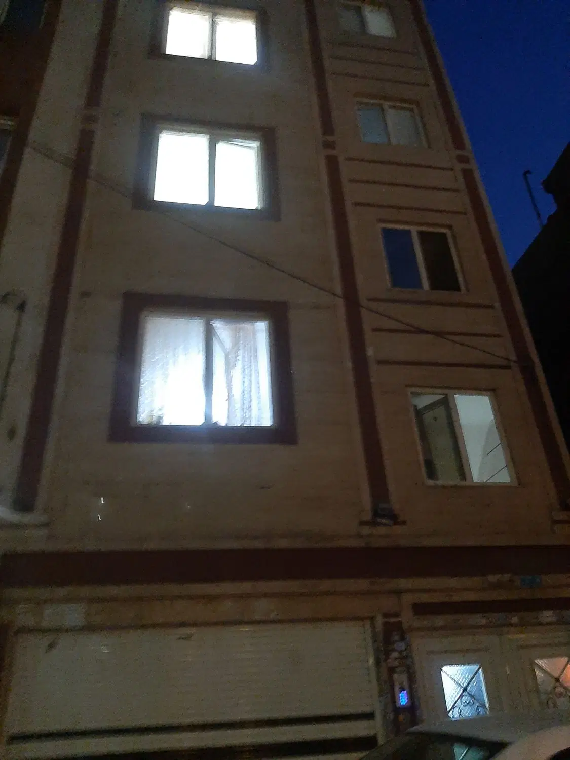 ۶۰ متری دو خواب در یاخچی اباد