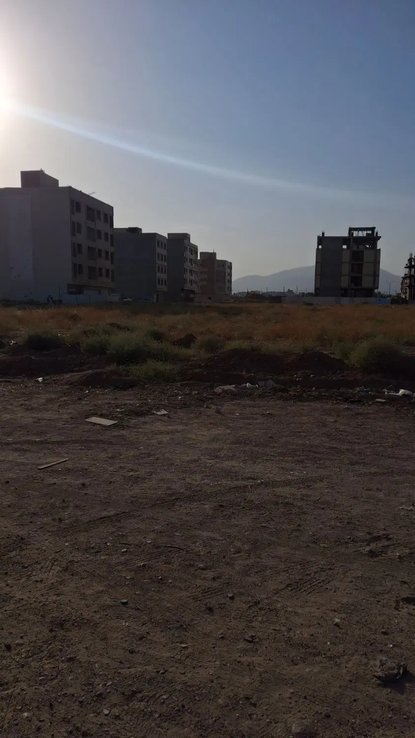 فروش زمین بلوار دولت