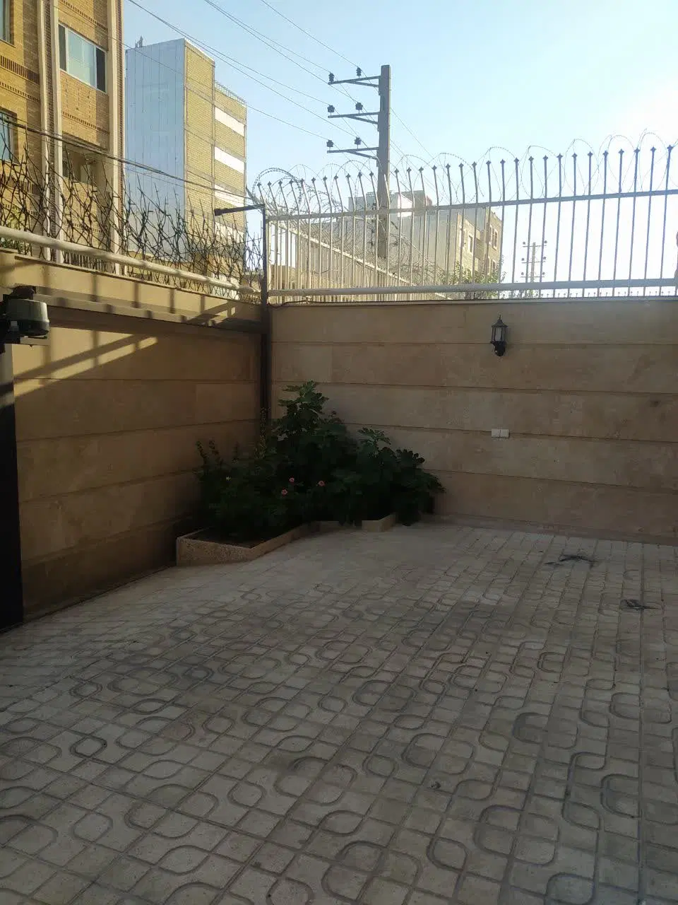 اپارتمان ژاندارمری