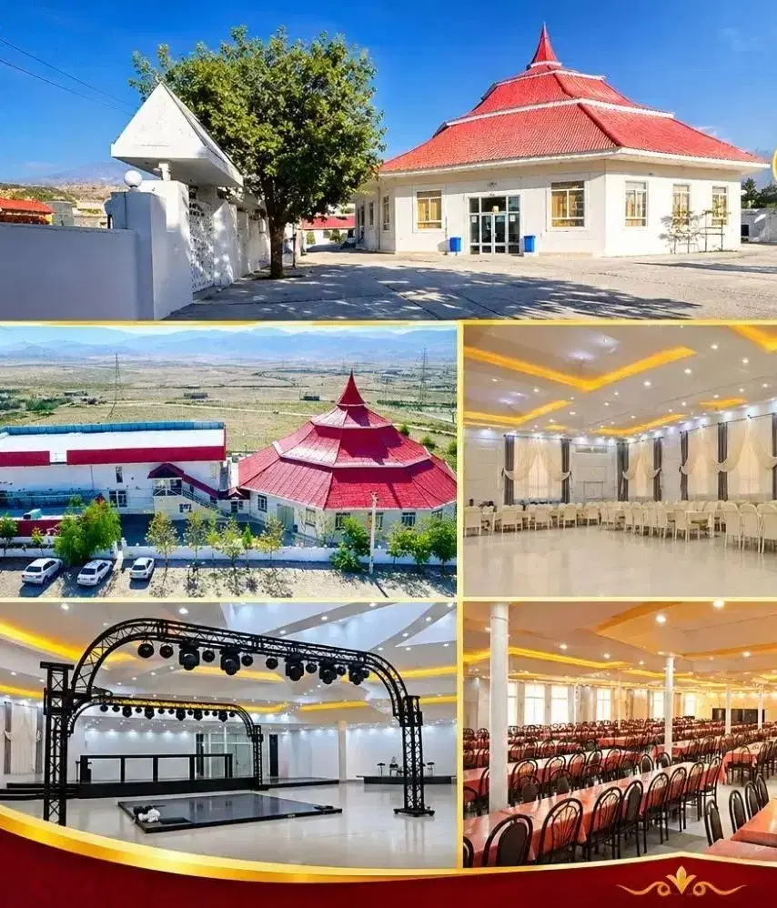 فروش تالار عروسی