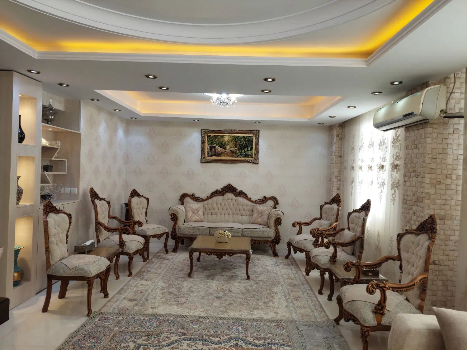 فروش آپارتمان ۷۳متری درفردیس
