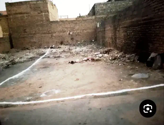 فروش زمین مسکونی  ۲۰۰متری شهرنقنه